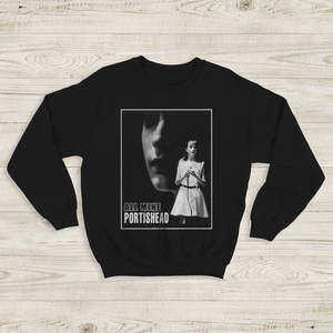 Portishead Tour Vintage 90s Trip Hop Album Music Graphic Fan Art T-Shirt 05